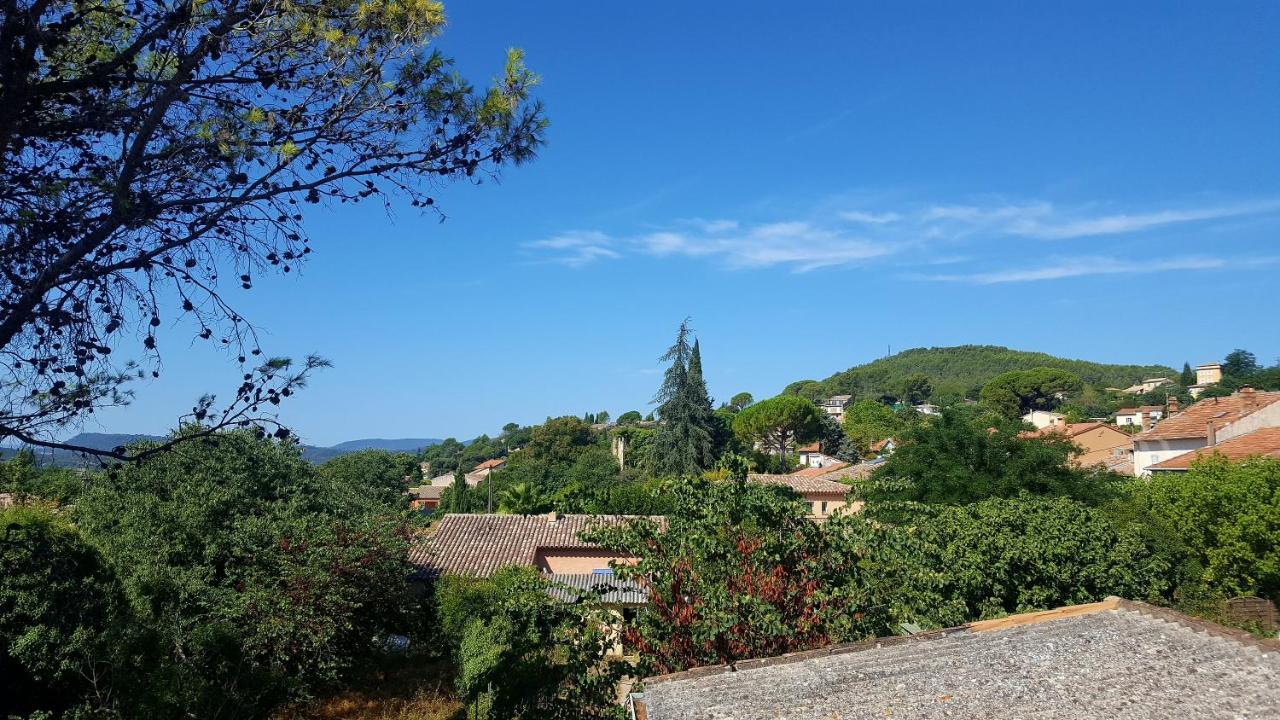 Appartement Climatise Les Mimosas Les Arcs-sur-Argens エクステリア 写真