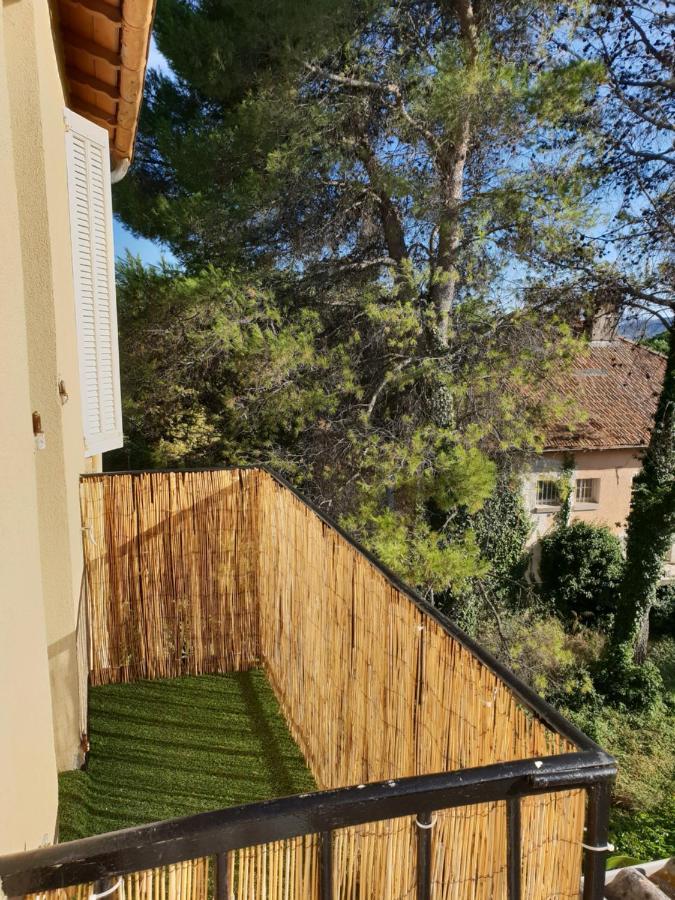 Appartement Climatise Les Mimosas Les Arcs-sur-Argens エクステリア 写真
