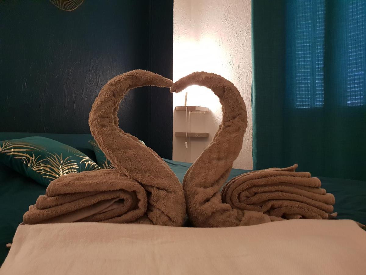 Appartement Climatise Les Mimosas Les Arcs-sur-Argens エクステリア 写真