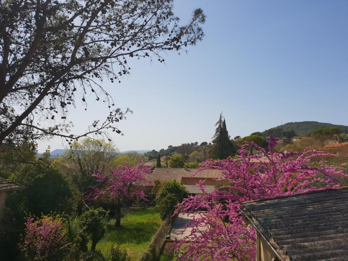 Appartement Climatise Les Mimosas Les Arcs-sur-Argens エクステリア 写真